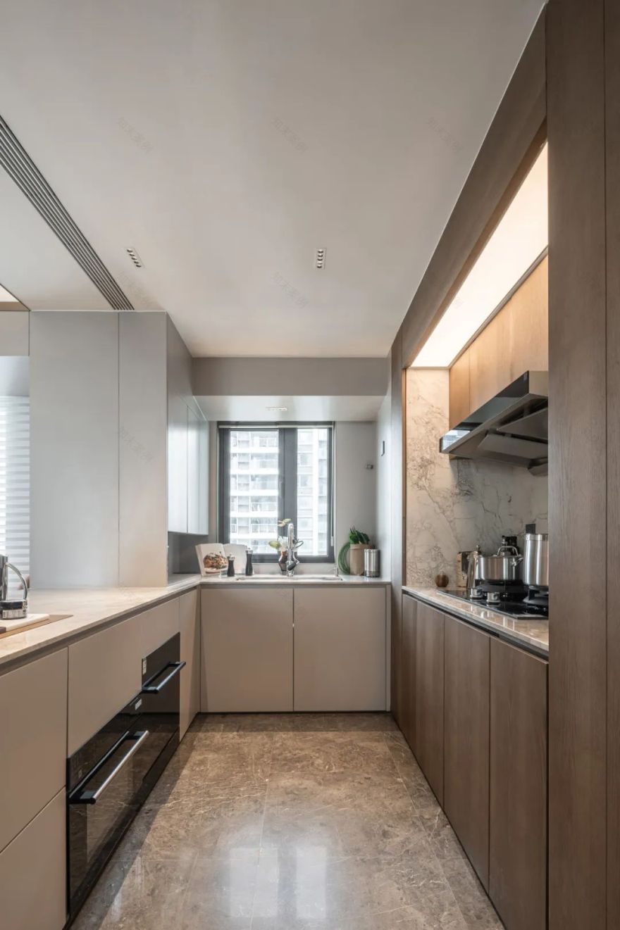 中粮悦章凤凰里二期丨KLID达观国际建筑设计事务所-29