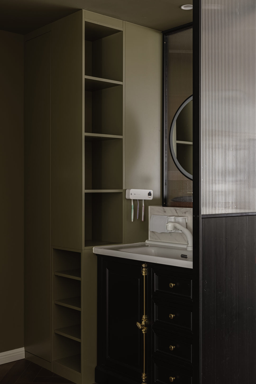 南洋度假风 · 三代同堂的温馨之家丨中国芜湖丨凤凰空间-90