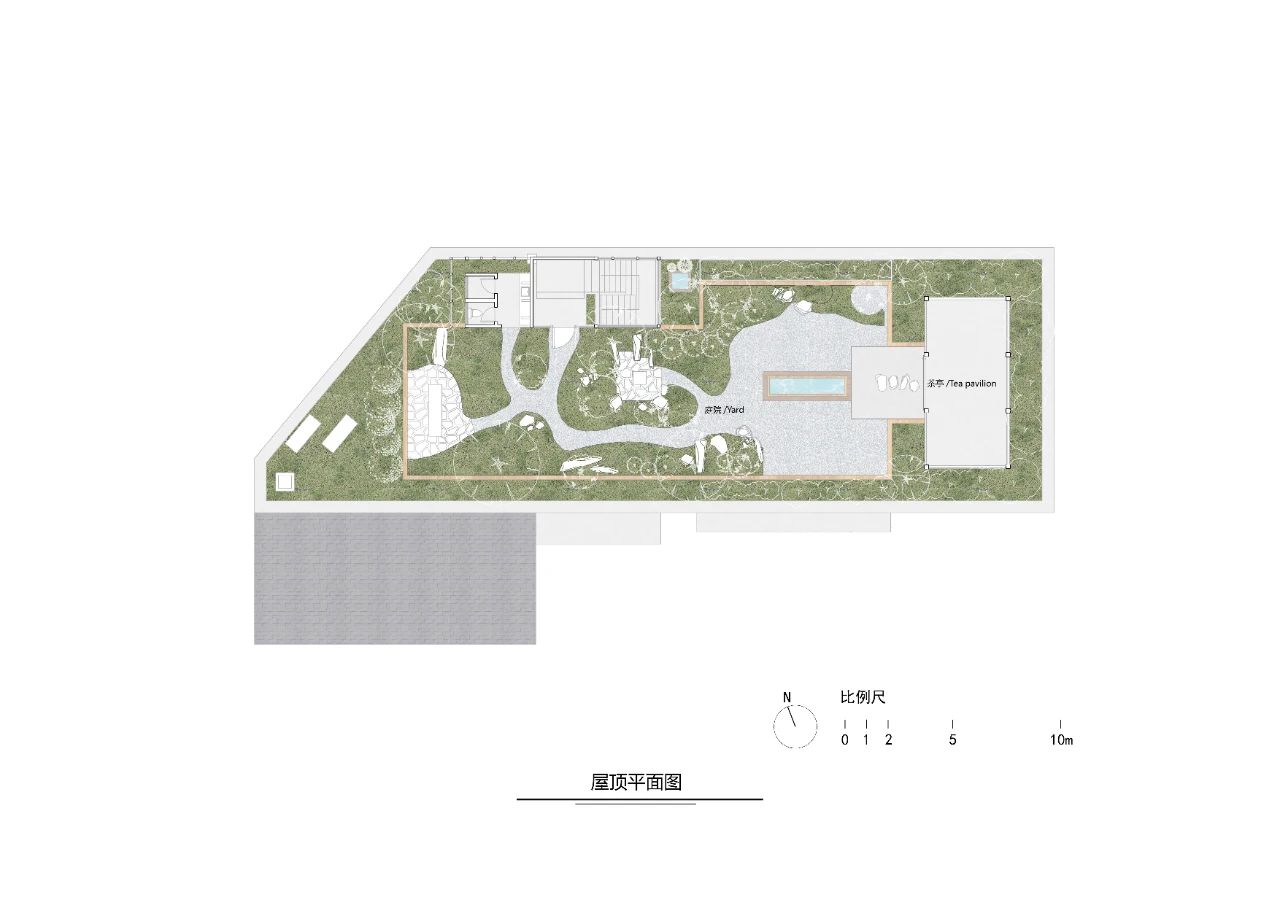 不知春斋茶文化空间丨中国成都丨时地建筑工作室-82