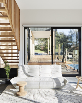 Pindari House Sisällä Studio