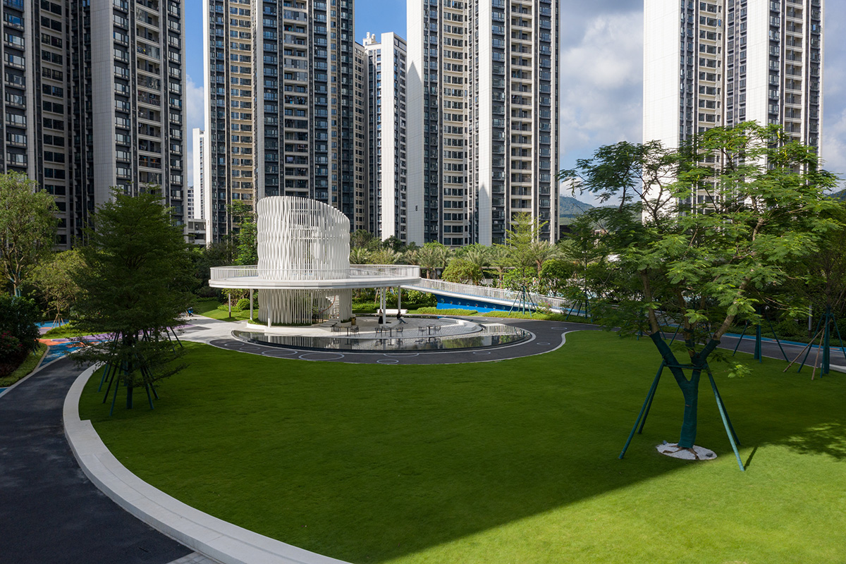 Longfor Shuanglong Mansion, Guangzhou - Residence - L&A GROUP | To Create a Better Environment-58