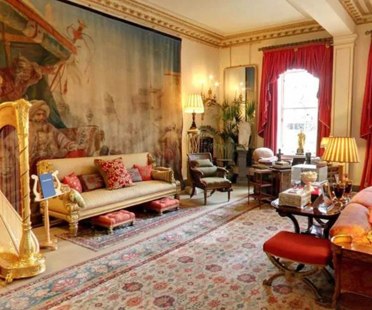 戴安娜王妃的居所丨英国-66