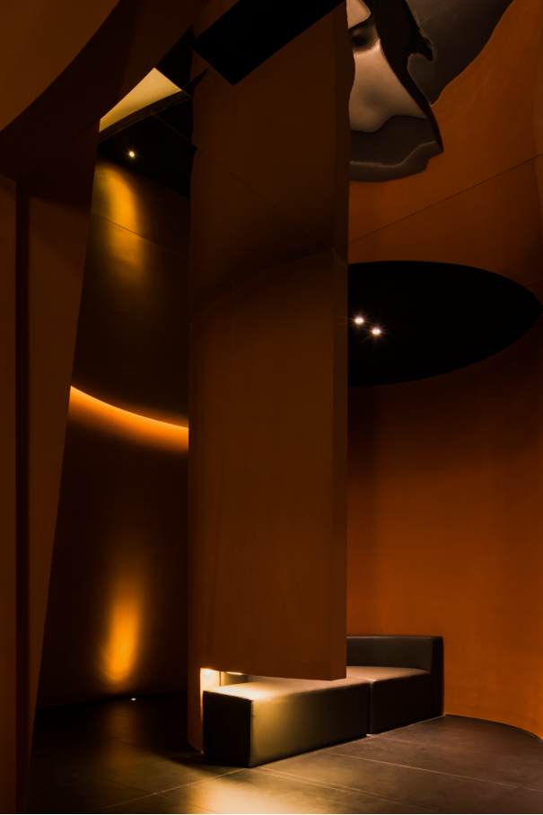 青春与诗章 SPA 概念旗舰店设计丨中国衢州丨璞素空间设计-18