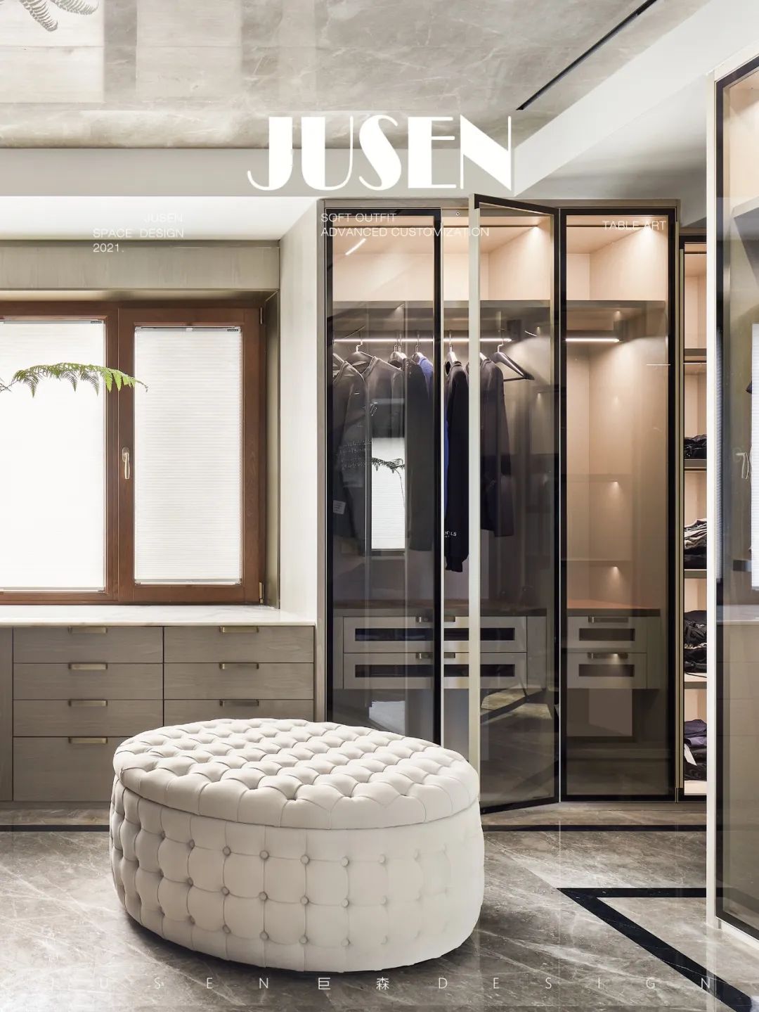 湖南水云间别墅丨中国湖南丨JUSEN巨森DESIGN-53