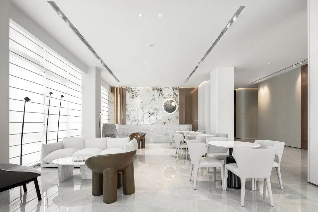 兴耀·樱漫里售楼处丨GFD广飞设计事务所-32