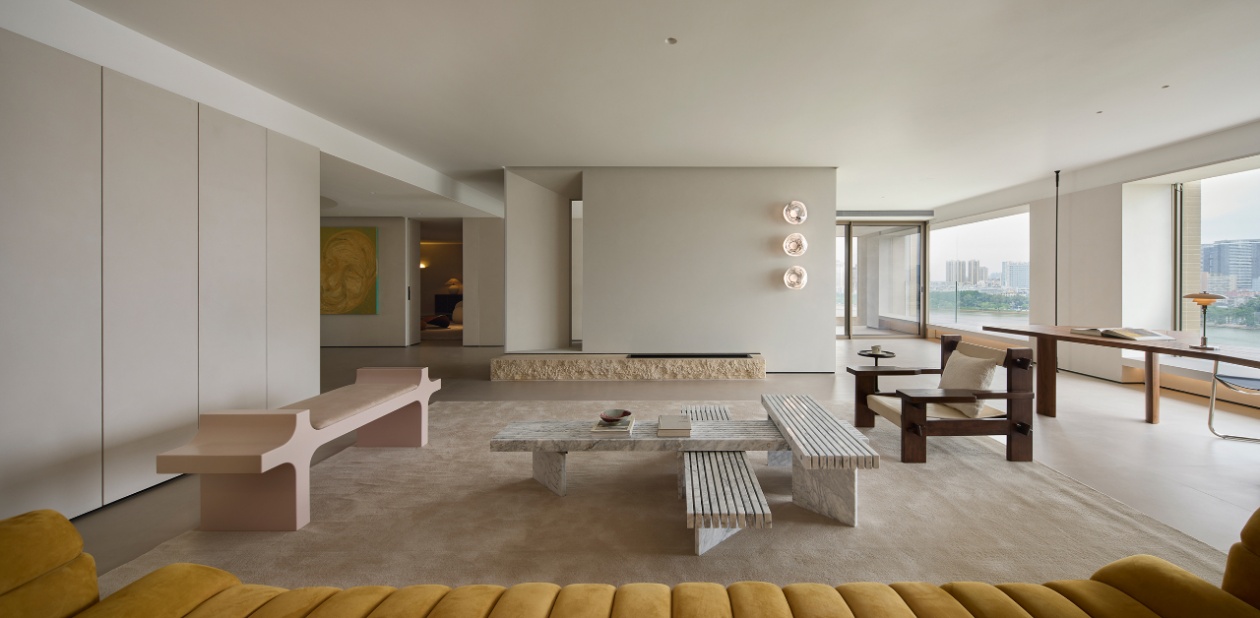 理想生活之帝景湾私宅丨中国惠州丨LICO力高设计-20