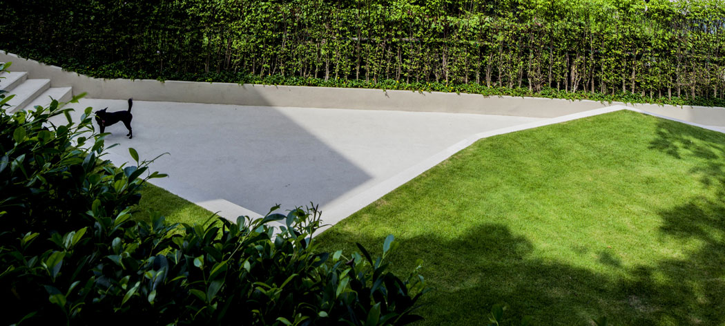 泰国巴东海滩"暂停法庭"与"草坪山"销售画廊花园-14