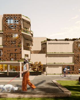 Affordable housing (enviro. design)
