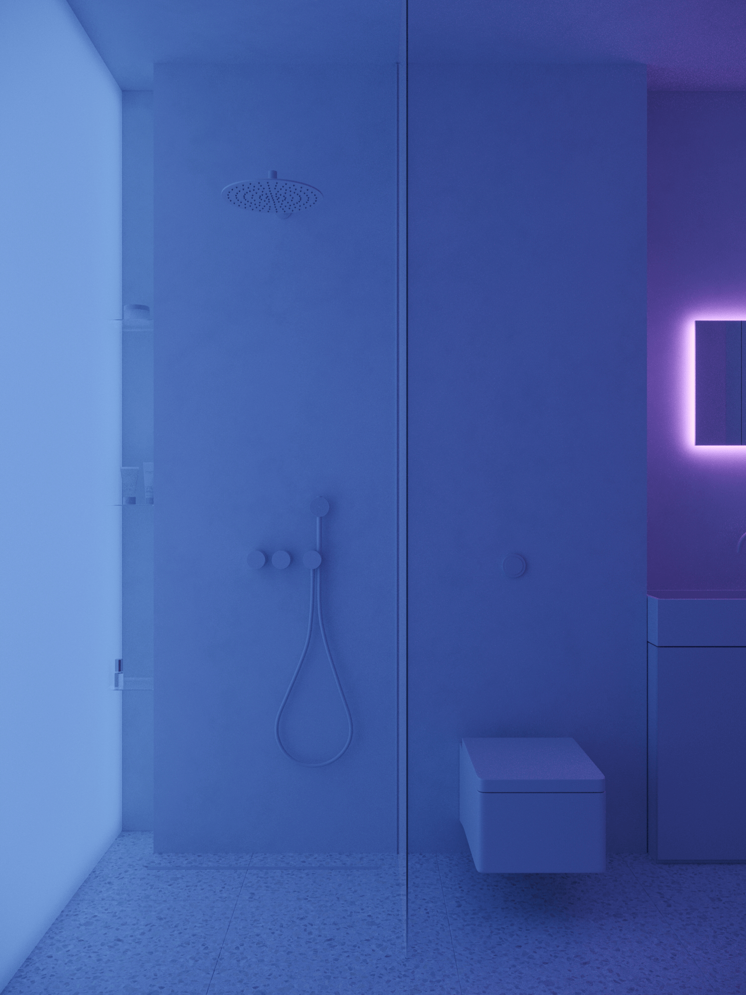 极简主义两层公寓设计丨立陶宛维尔纽斯丨SIIN Archstudio-50