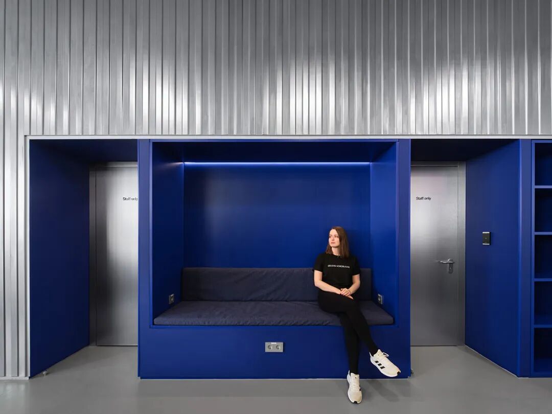 俄罗斯GATE  X丨俄罗斯莫斯科丨Freya Architects-27