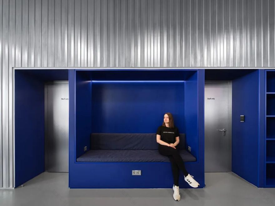 俄罗斯GATE X丨俄罗斯莫斯科丨Freya Architects-27