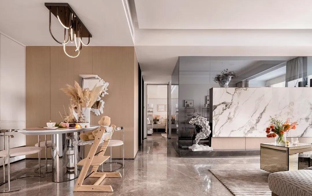 川港合作示范园二期C2户型样板间丨中国福州丨广州库玛室内装饰设计有限公司-17