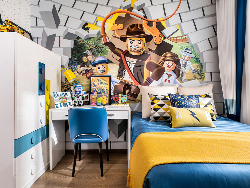 龙湖青岛胶州天街样板间 | 现代简约风格演绎品质生活-32