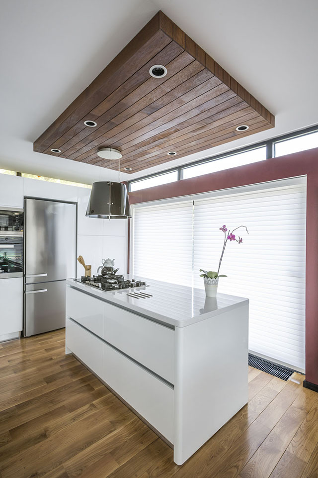 土耳其现代设计房屋丨土耳其开塞利-11