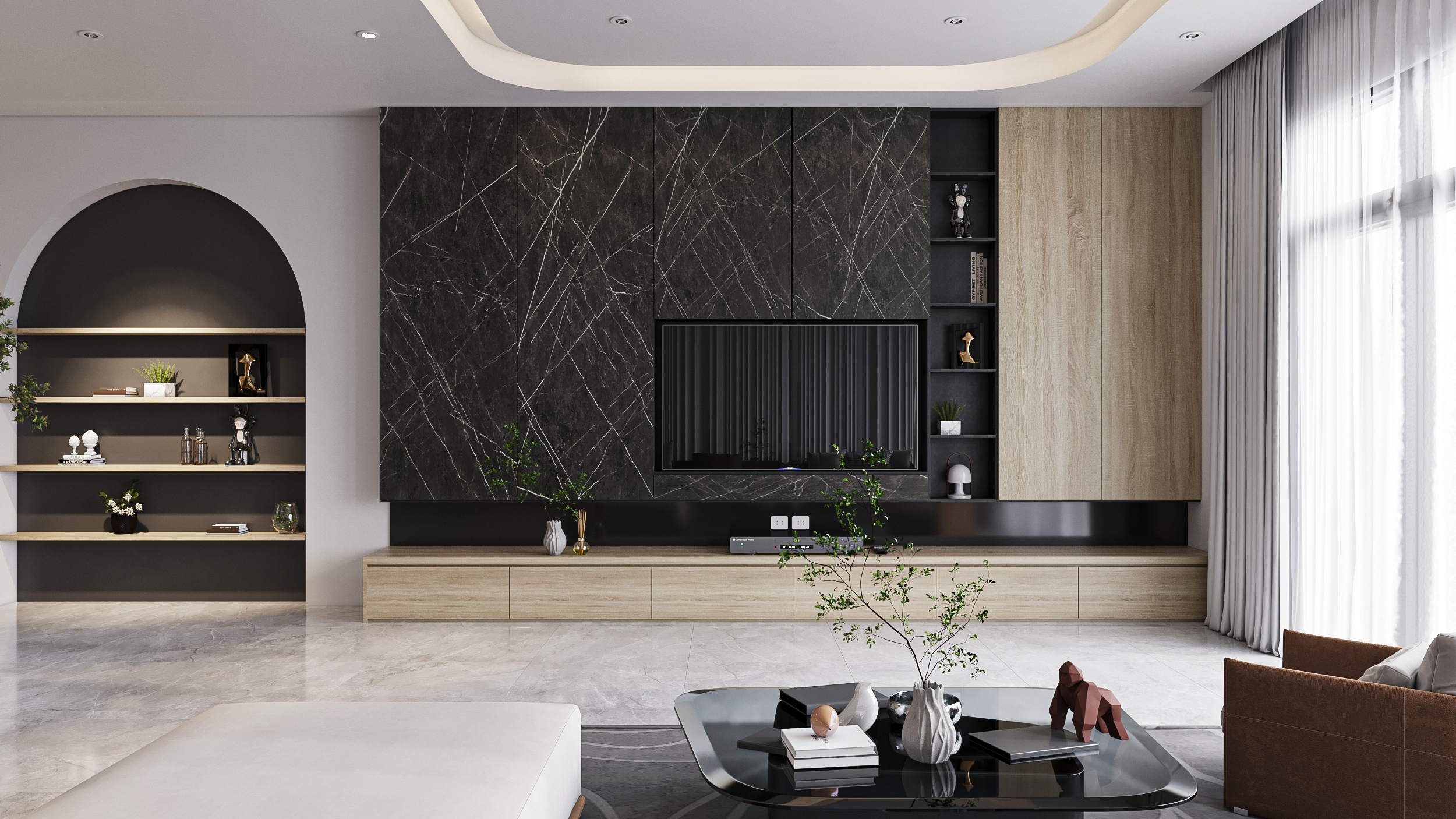 乐马隆别墅（注：因HOUSE常见为房子、别墅等意思，LE MA LONG可能是特定名称，音译为乐马隆 ） -3