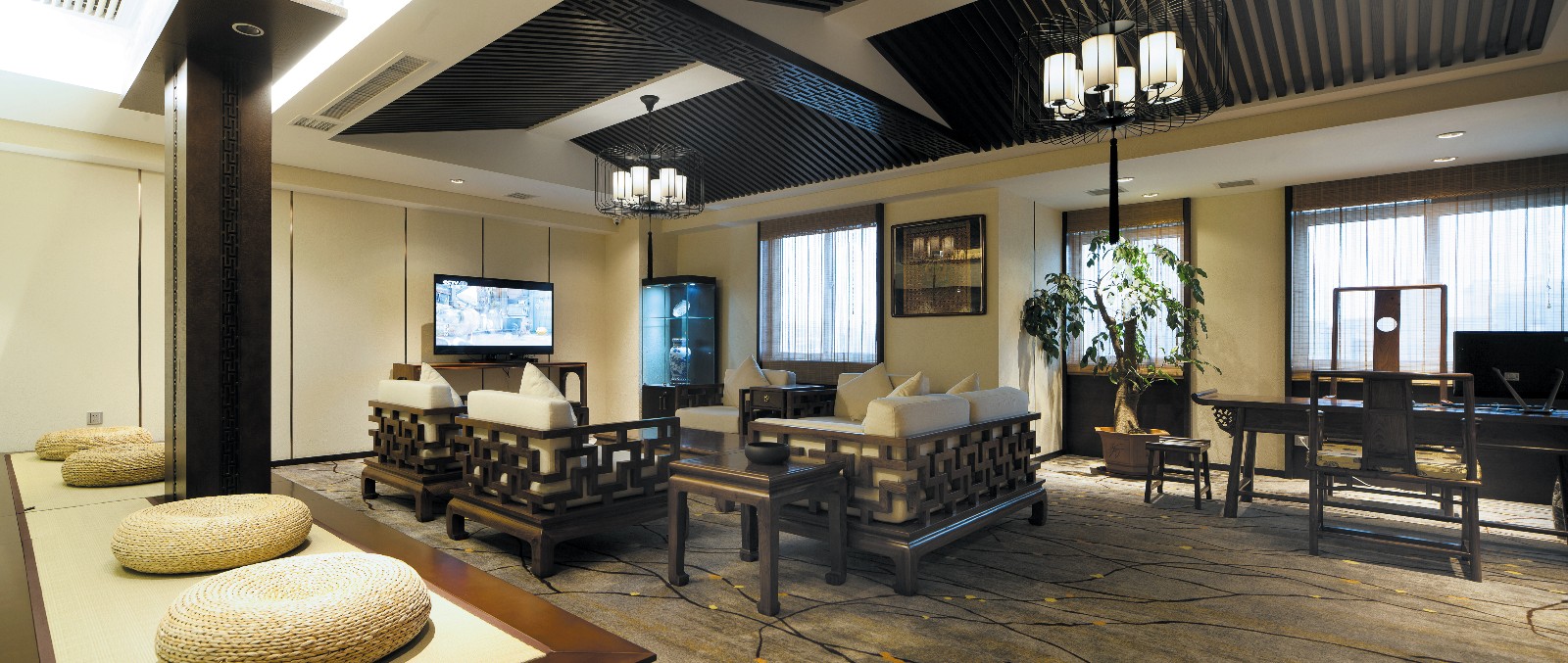 右军府私人会所-7