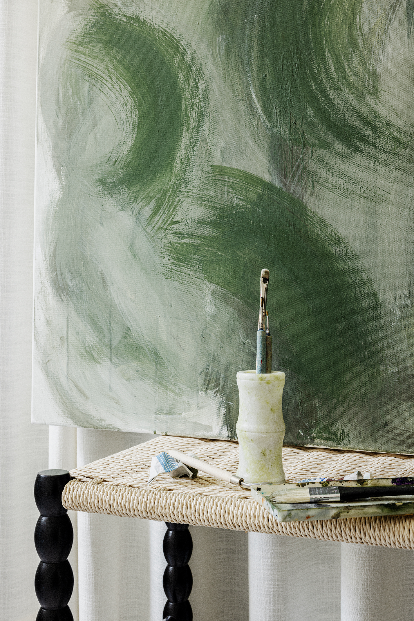 打破焦绿丨中国浙江丨Box Space Design-13