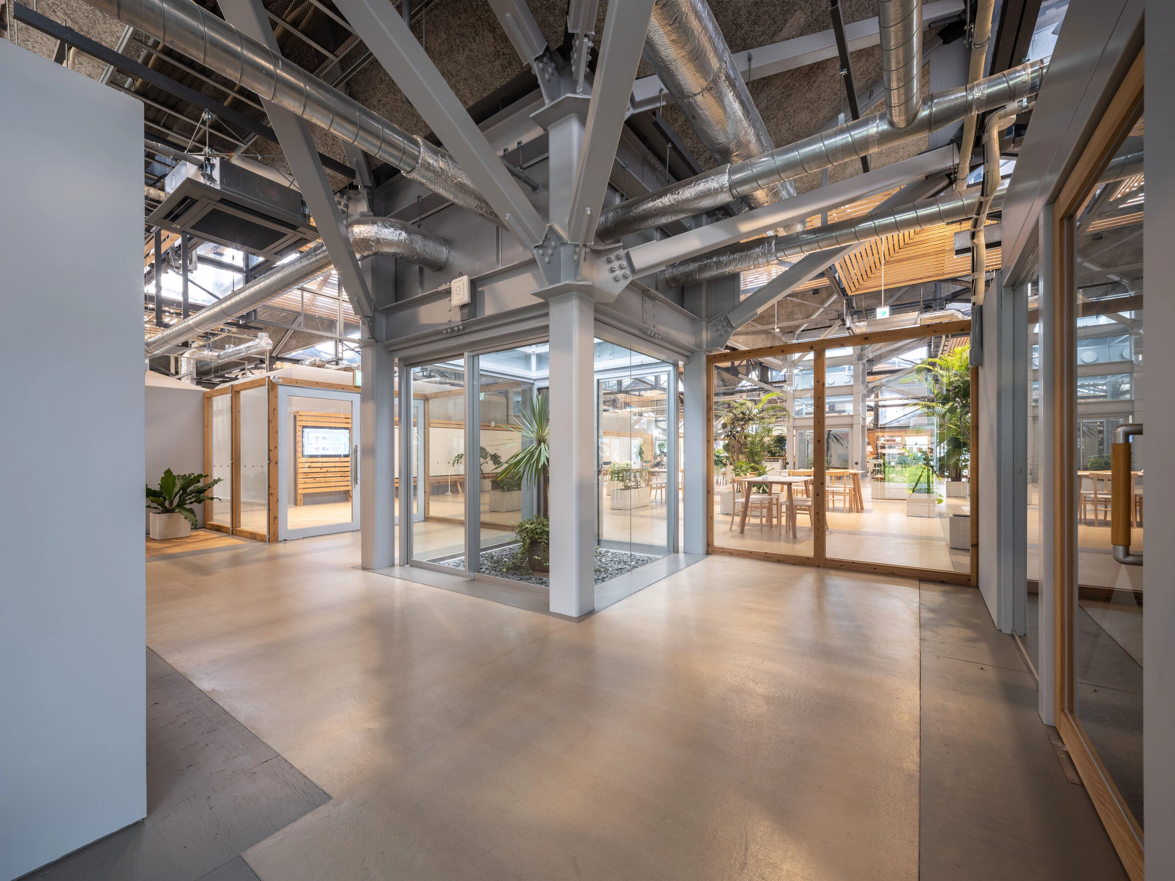 SEE SEA PARK/Ohi town Challenge Shop-13