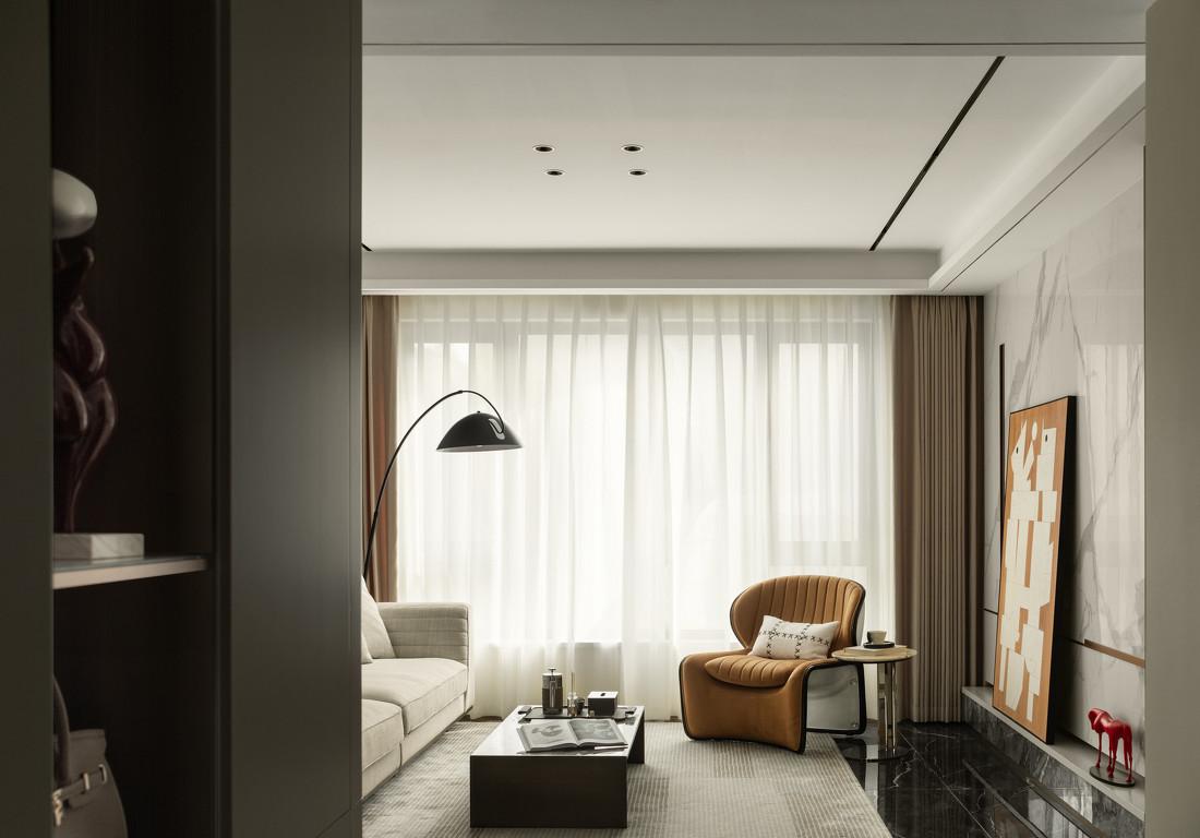 造就新案｜简约•温润•家的放空时刻-13