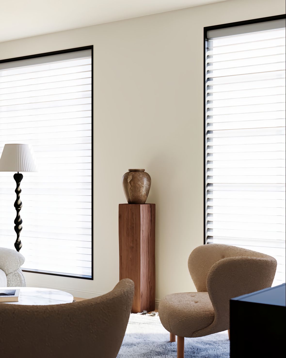 一眼沦陷❗️这温润又高级的质感家居～-13