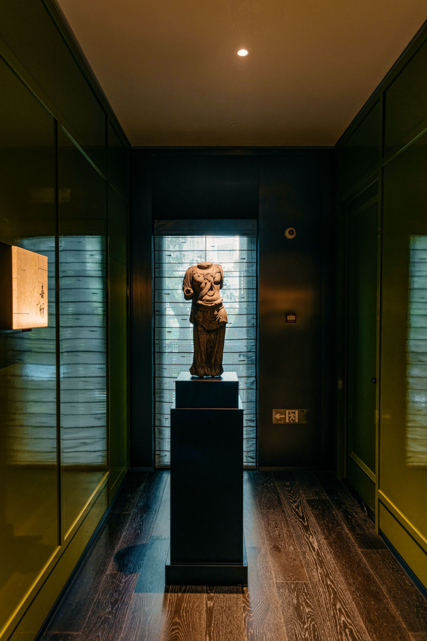 松筠小筑丨中国常州丨陈飞波设计事务所-65