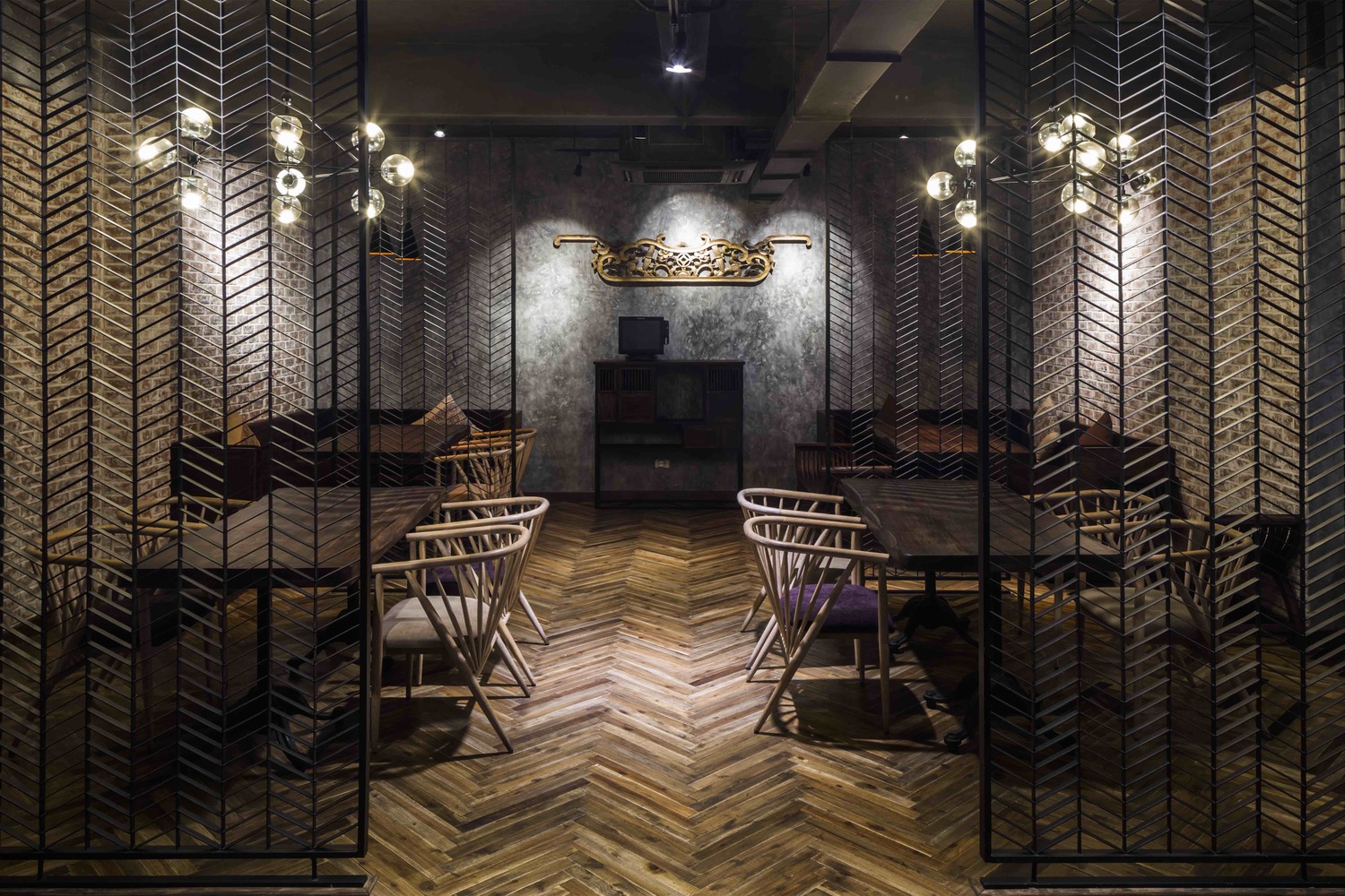 河内绿洲——ƯuĐàm Vegetarian 餐厅-54