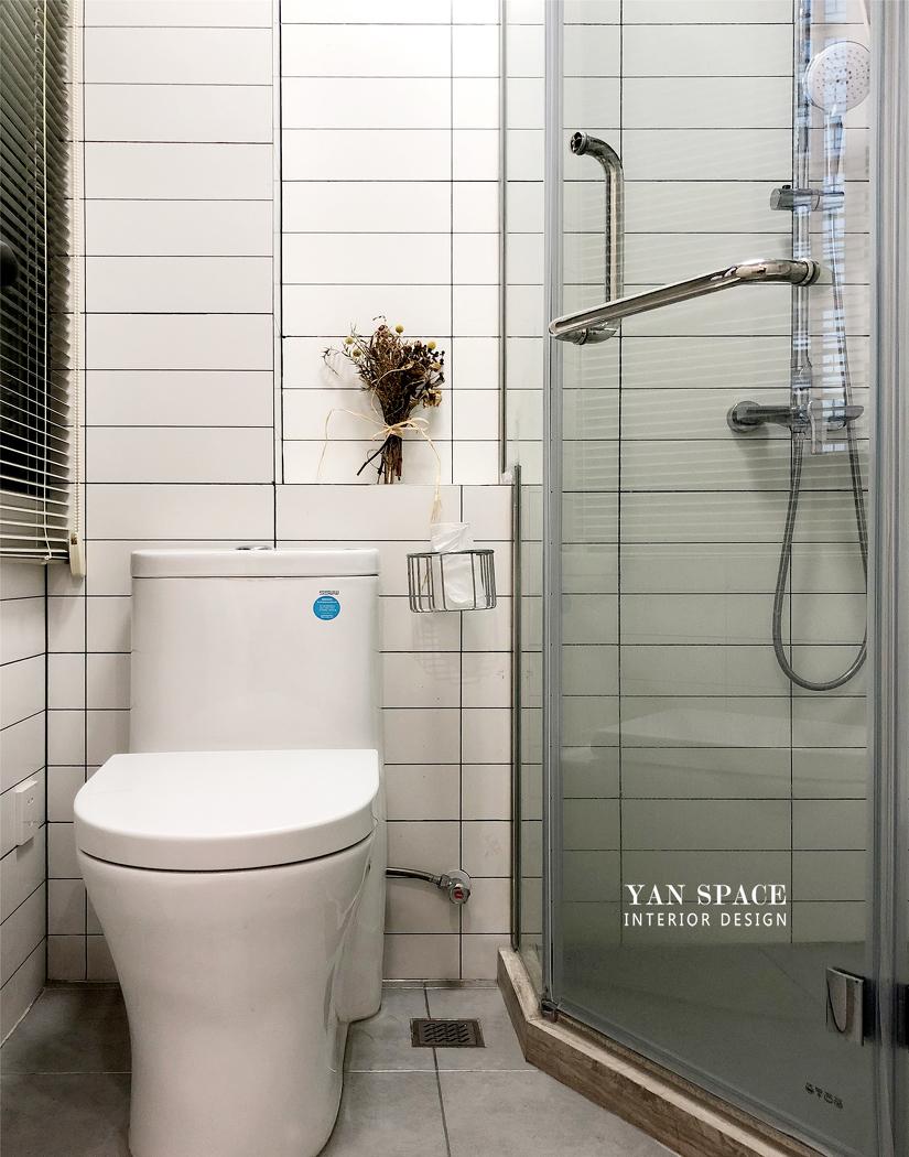 
北欧居家温馨三房 -16