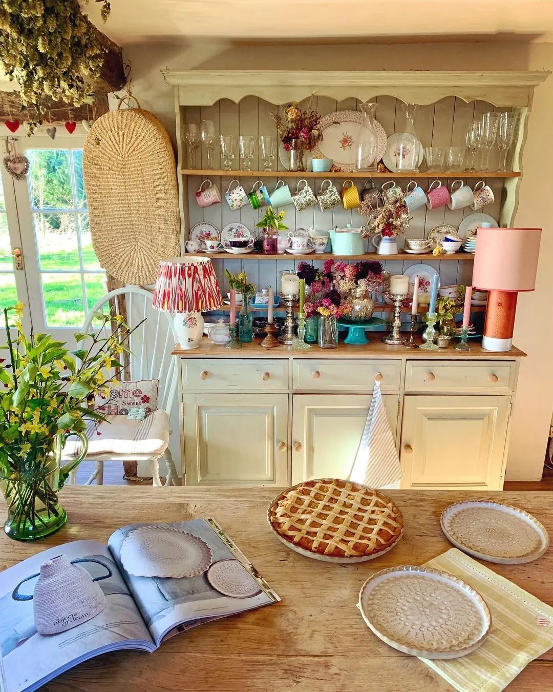 丽贝卡的家丨英国剑桥丨Rebecca Lovatt（丽贝卡·洛瓦特）-48