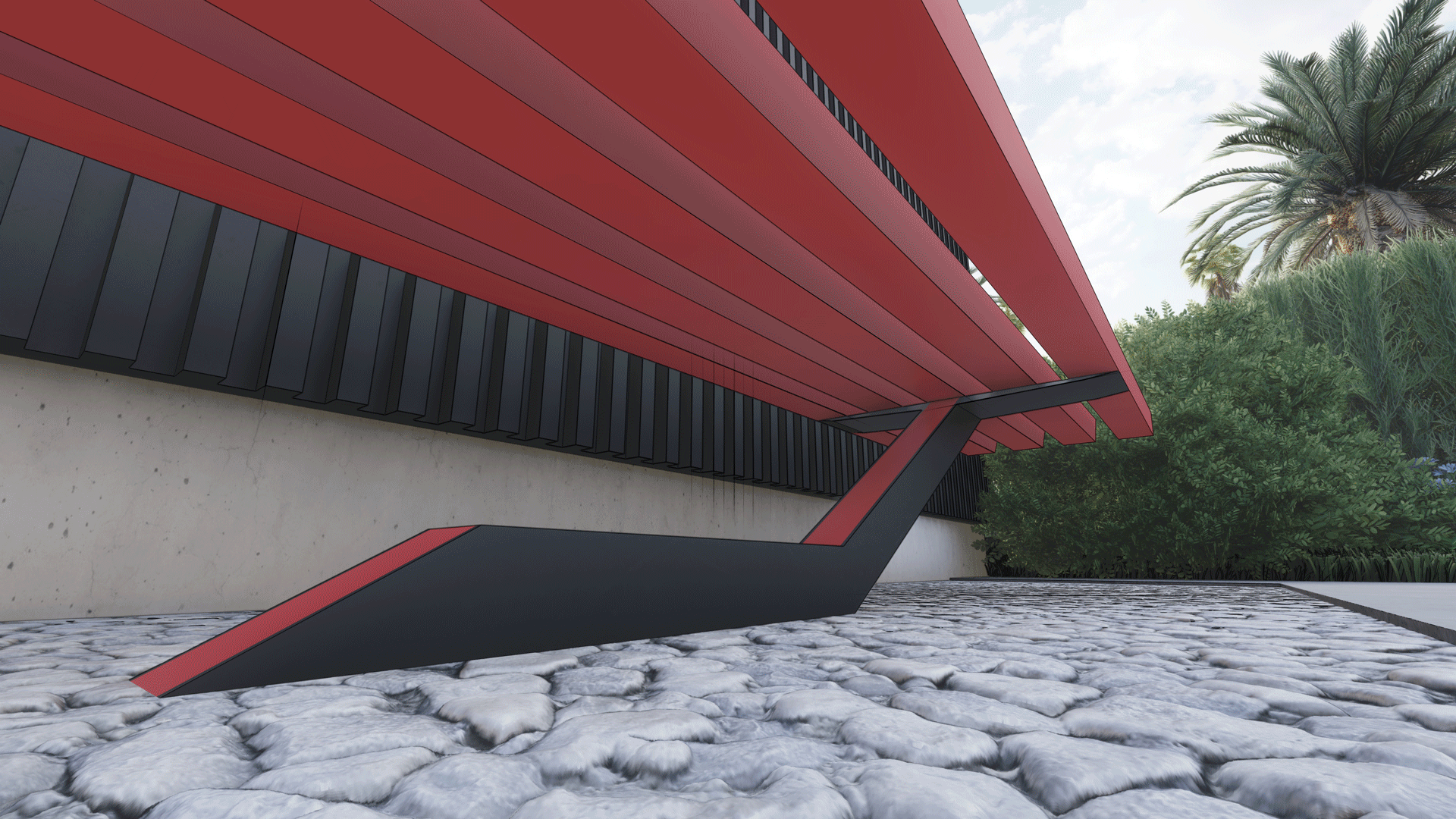 SMALL ARCHITECTURAL FORM — URBAN SITTING-10