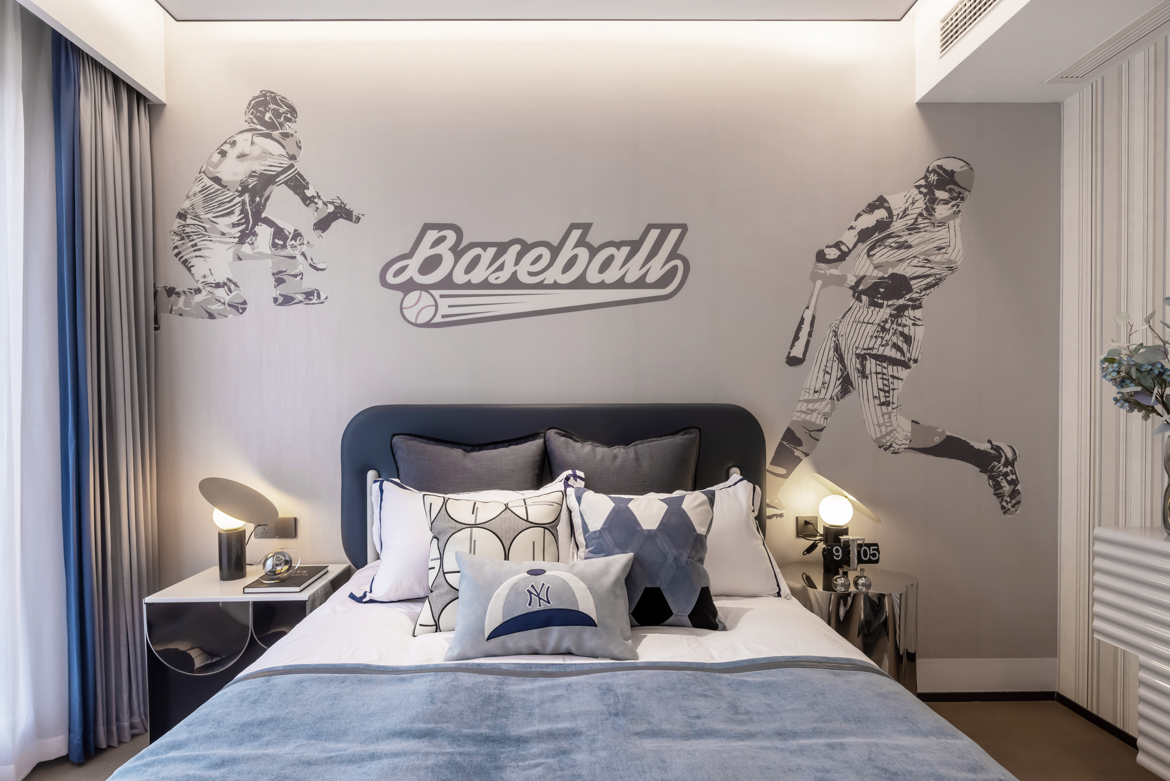 德信·北仑山语云庄 173 样板房丨中国宁波丨杭州吉砚装饰设计有限公司-20