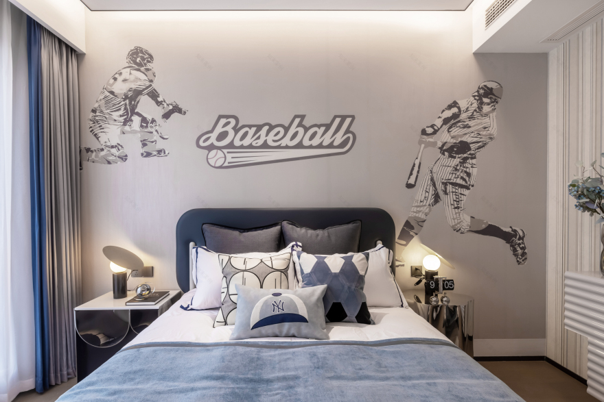 德信·北仑山语云庄 173 样板房丨中国宁波丨杭州吉砚装饰设计有限公司-20