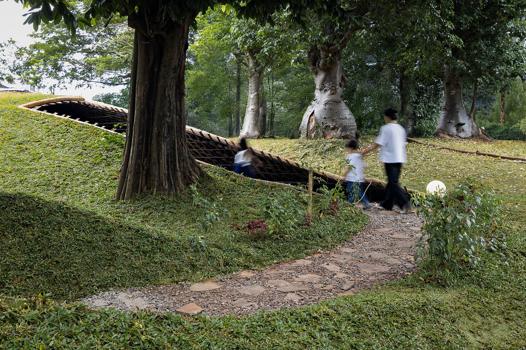 Chicken Hero 亭丨印度尼西亚雅加达丨RAD+ar-9