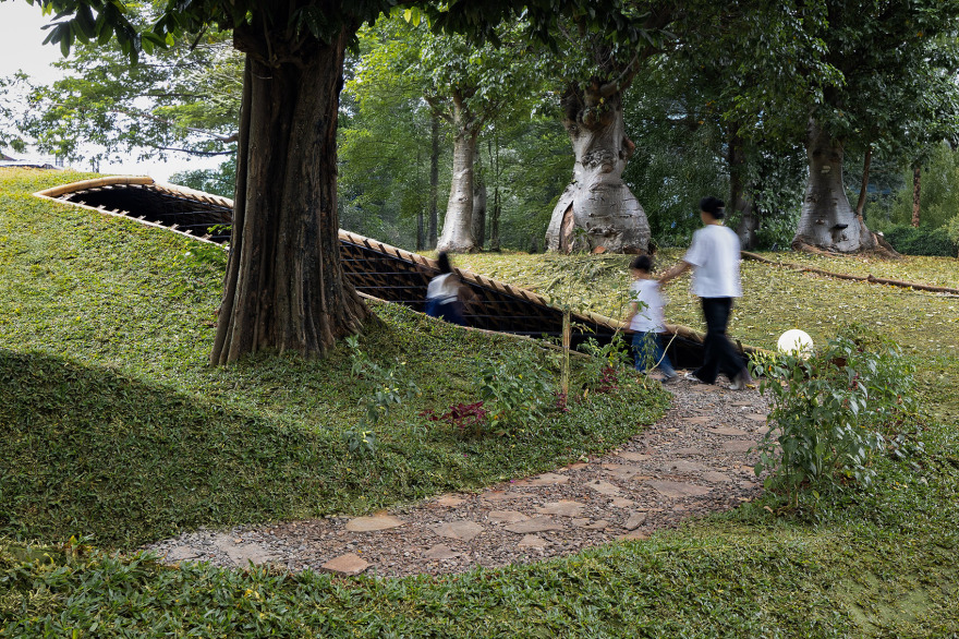 Chicken Hero 亭丨印度尼西亚雅加达丨RAD+ar-9