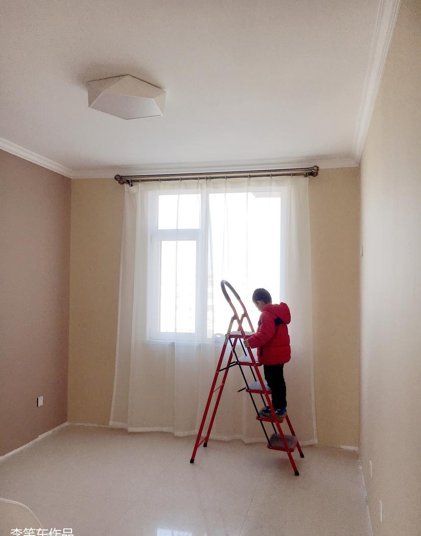 家庭儿童房改造设计案例-21