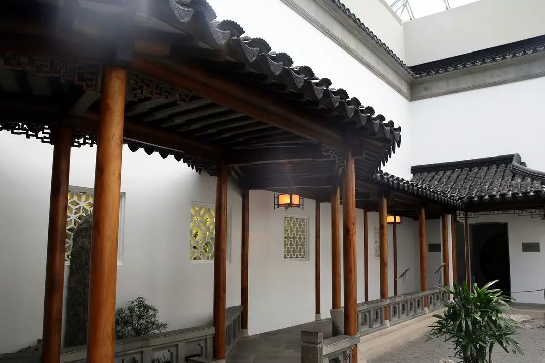讲述 | 中国园林在海外的第一座里程碑——纽约大都会明轩-105