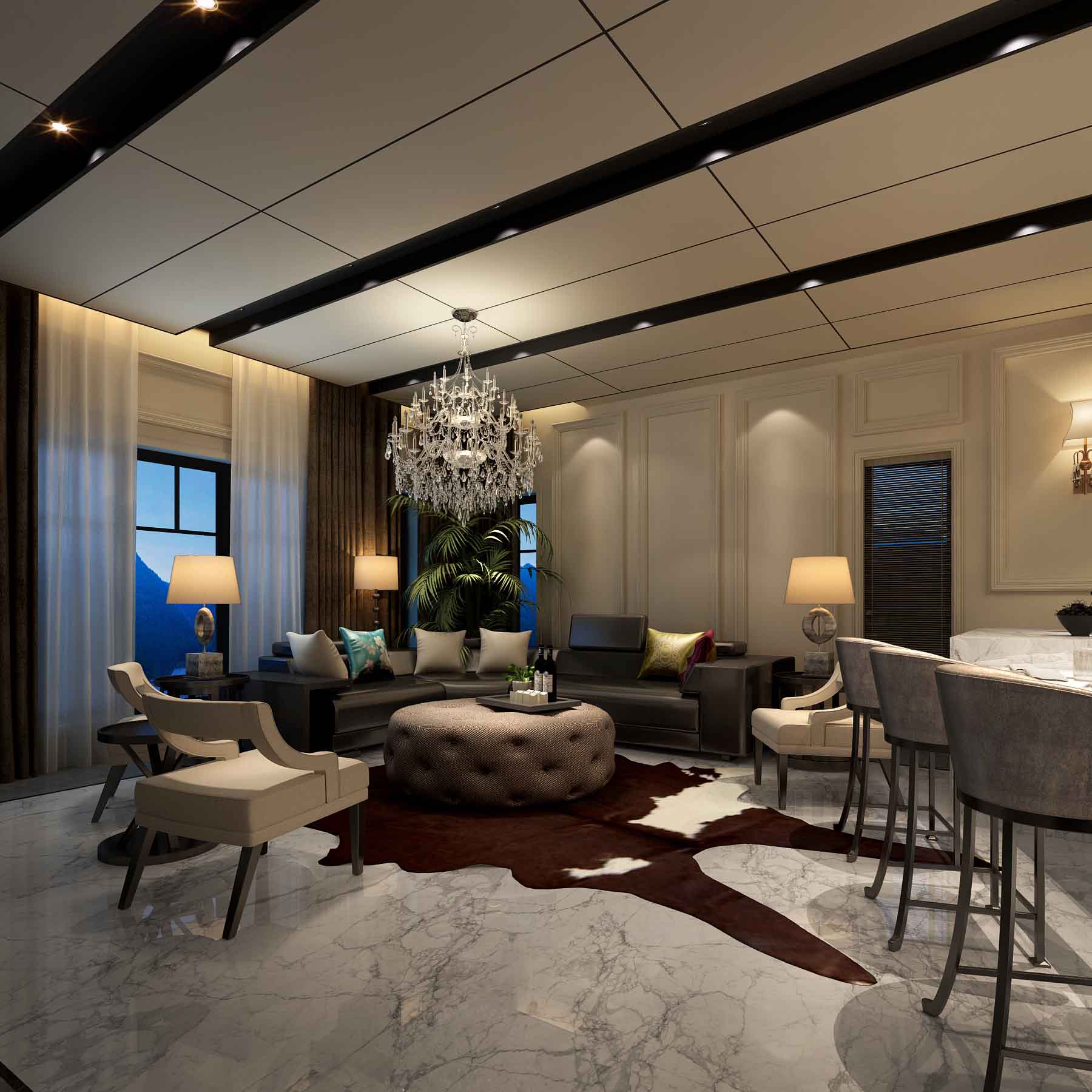 红旗谷高夫别墅-8