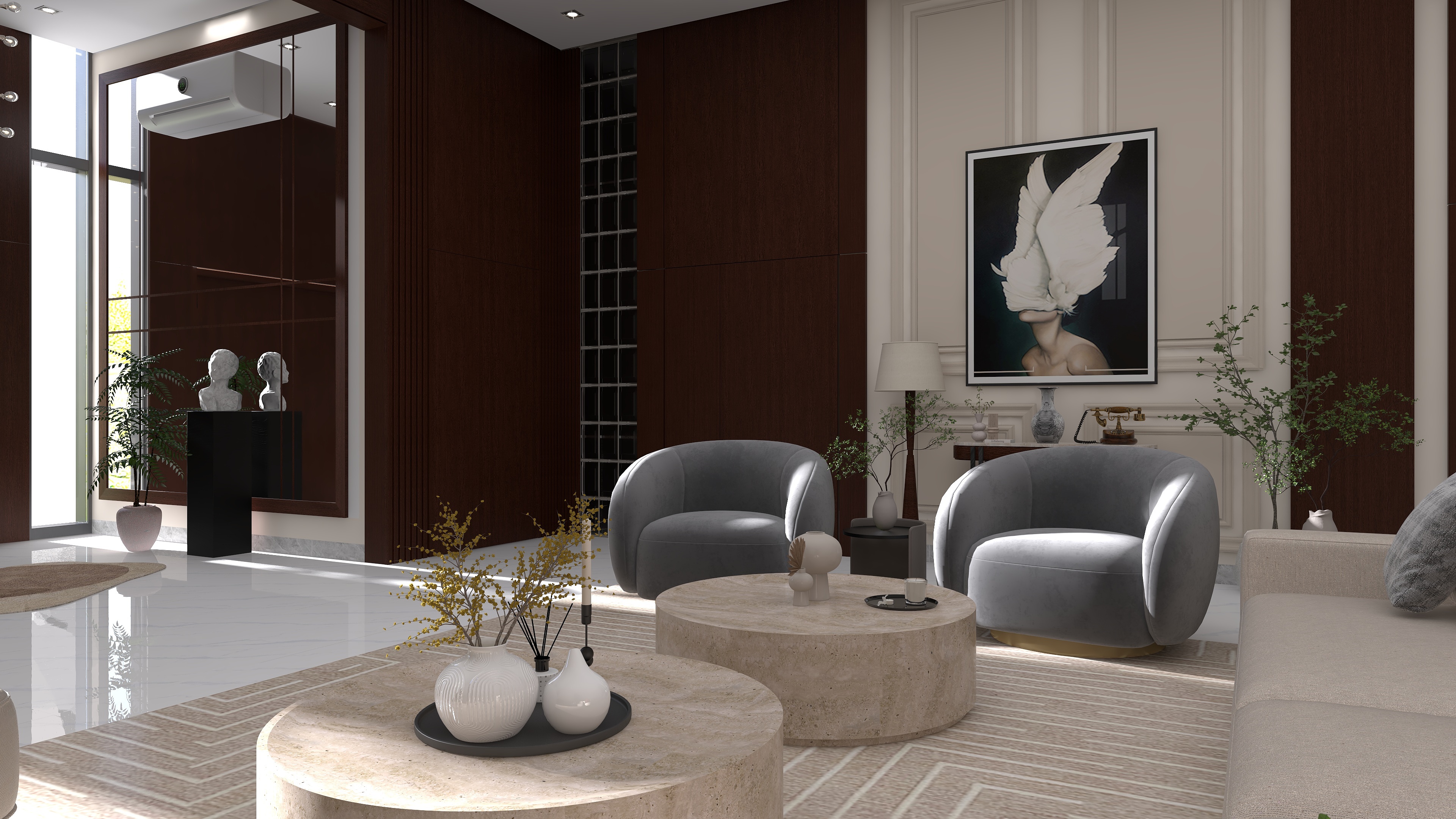 Villa Ahmed AL Ameri , UAE-1