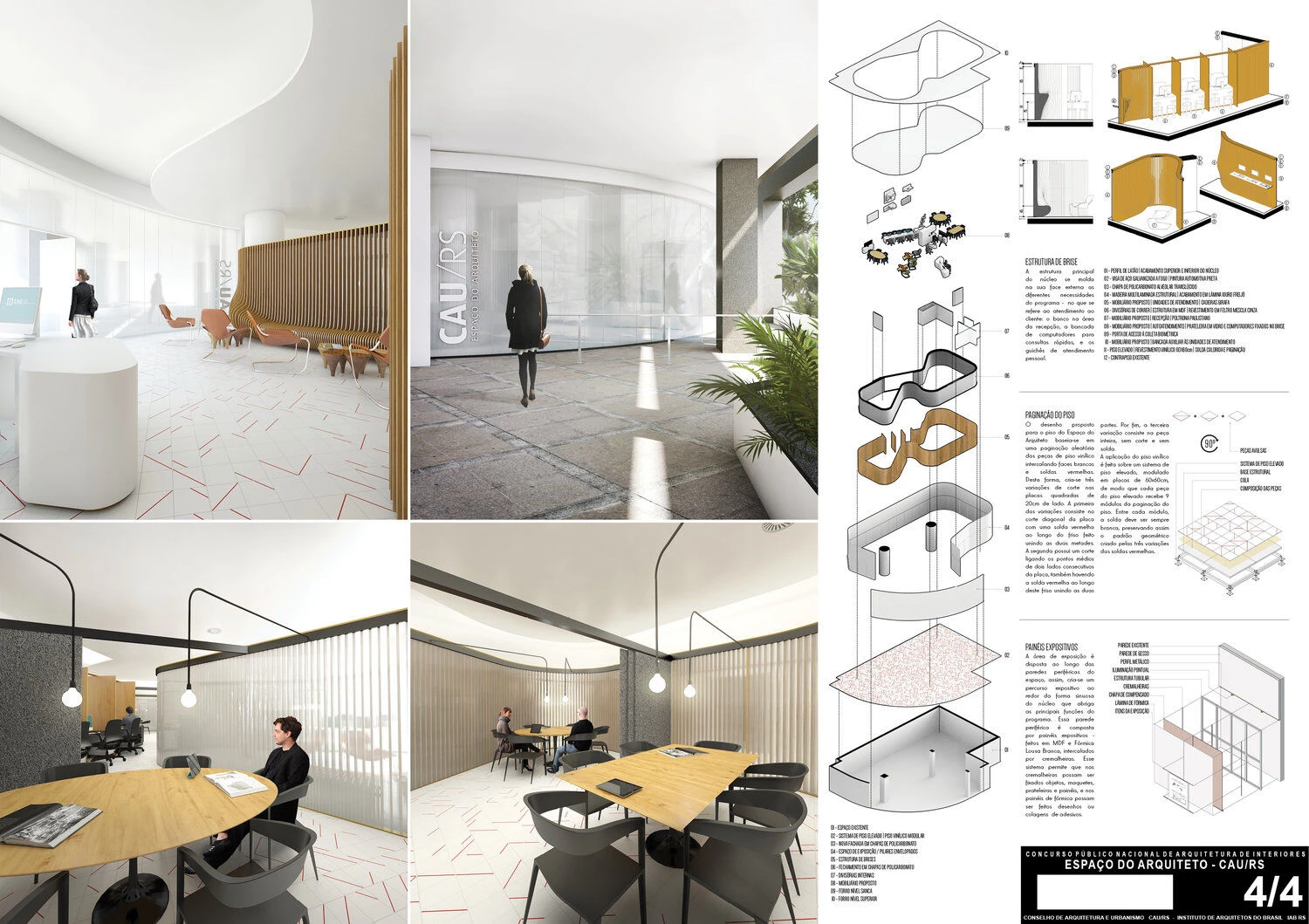 Architect's Space CAU's RS Competition-27