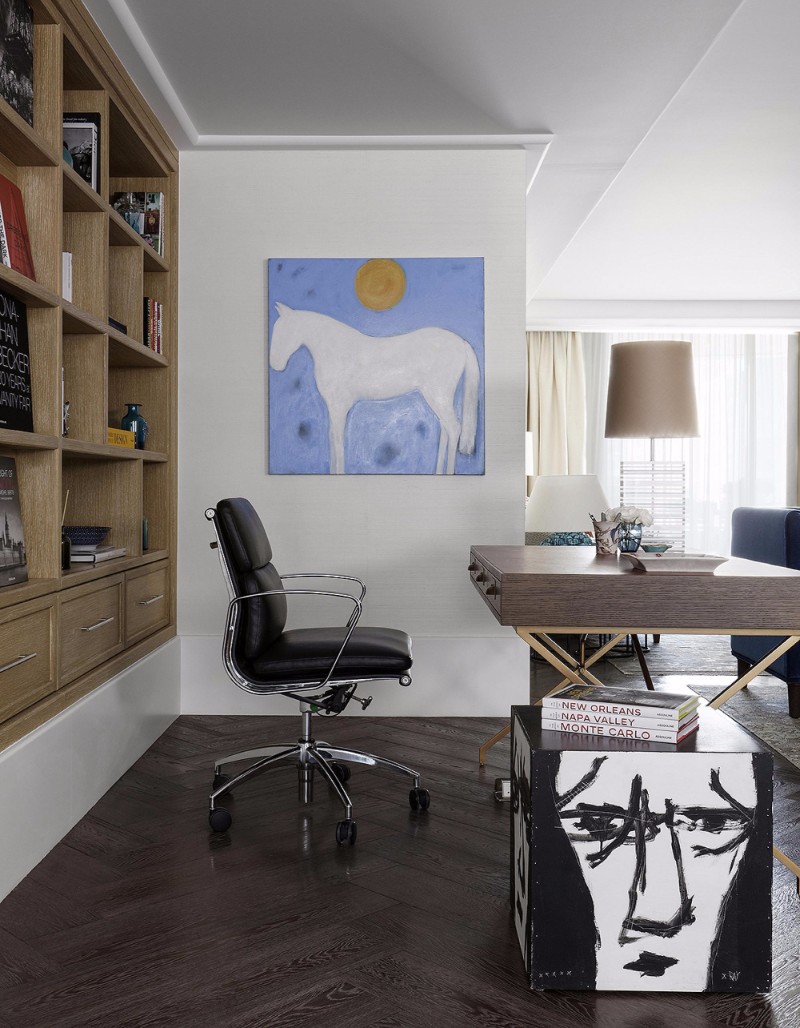 约旦豪华住宅设计项目丨约旦安曼丨Martin Brudnizki Design Studio-21