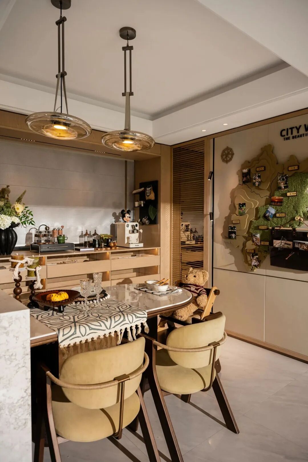 厦门象屿·凤鸣雅颂轻奢样板间丨中国厦门丨AN.NDESIG-71