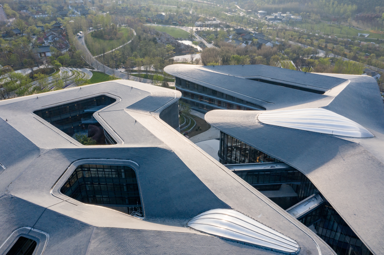 丽笙精选度假酒店丨中国江苏丨创盟国际-13