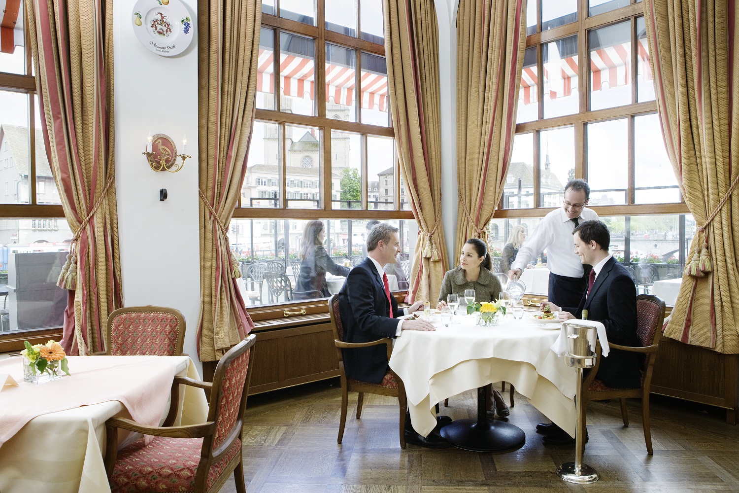 瑞士苏黎世斯托申酒店-6