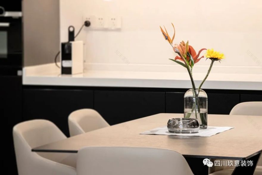 北大资源 1898 极简生活空间,流畅动线打造舒适套房-35