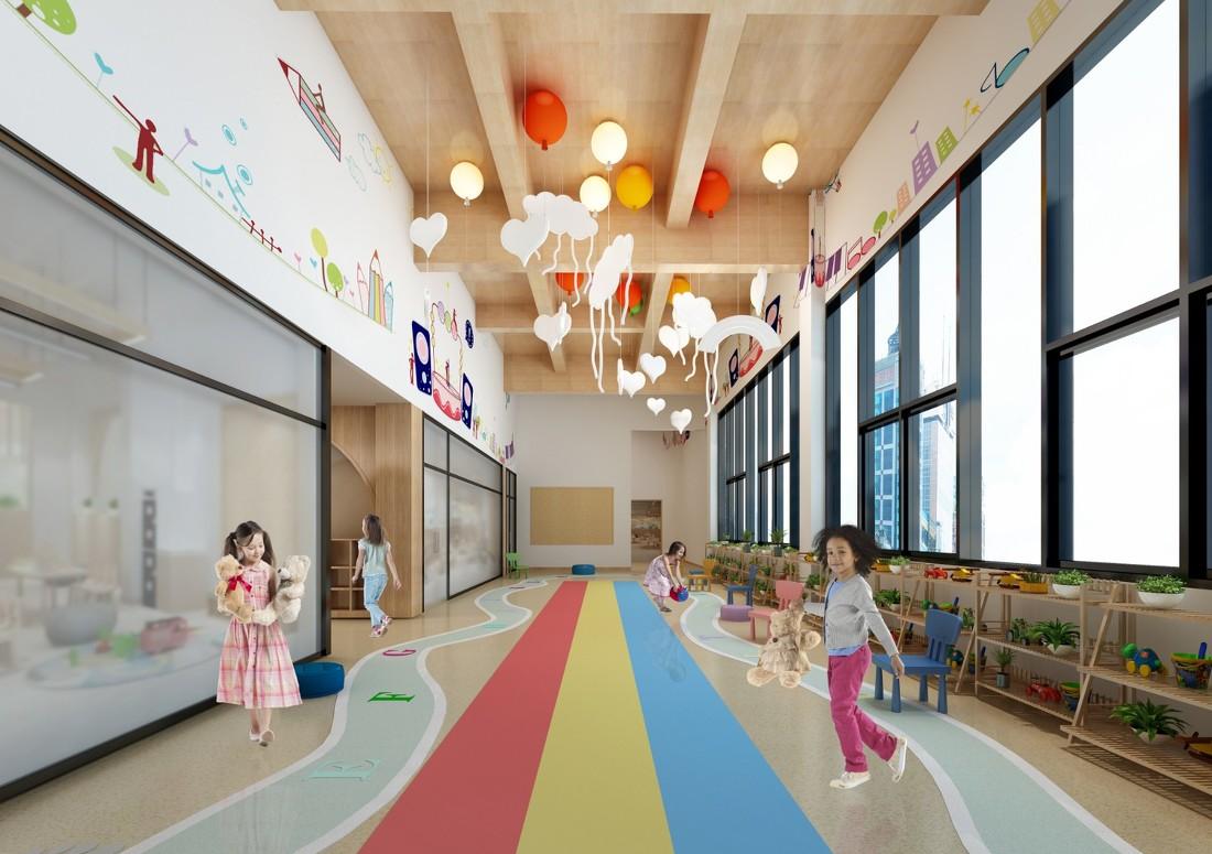 重庆渝中子炫幼儿园-1