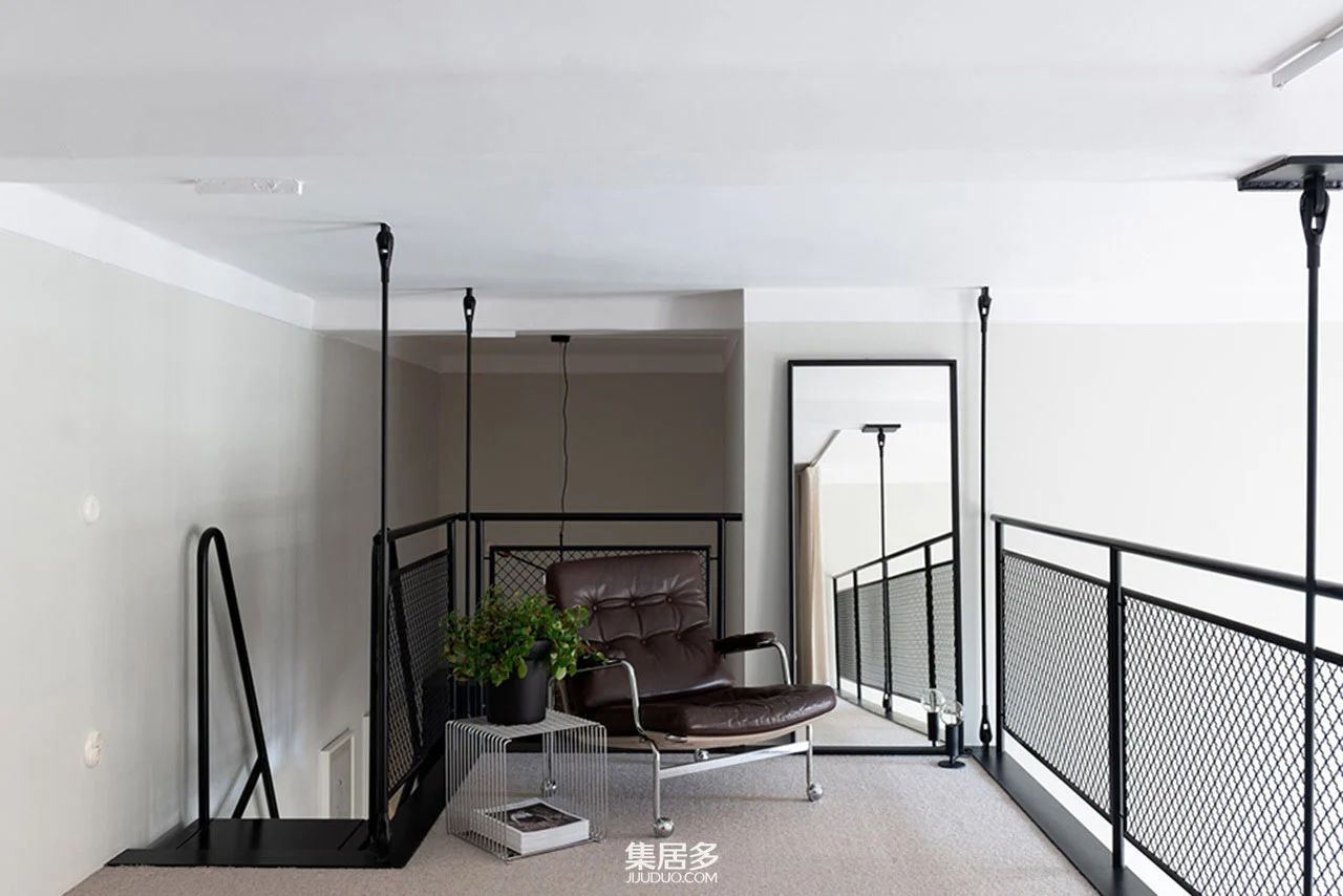 斯德哥尔摩阁楼新风尚丨瑞典斯德哥尔摩-29