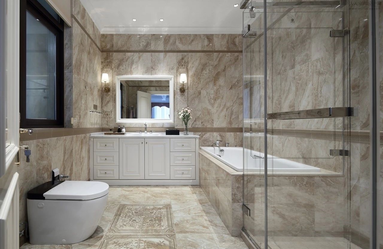 观享际设计 | 在37.2℃遇见最心动的家680㎡-33