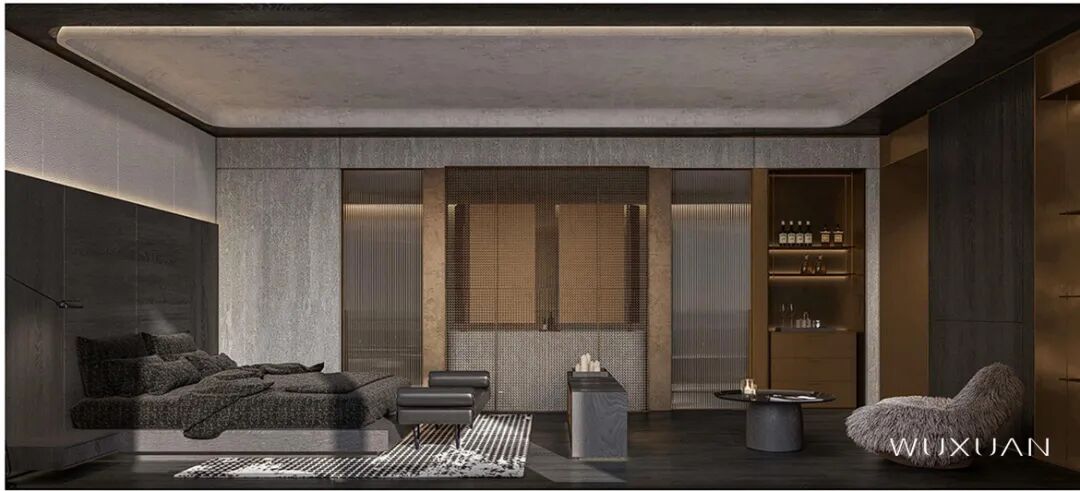 无玄｜金秋傲璇兆丰大宅-20