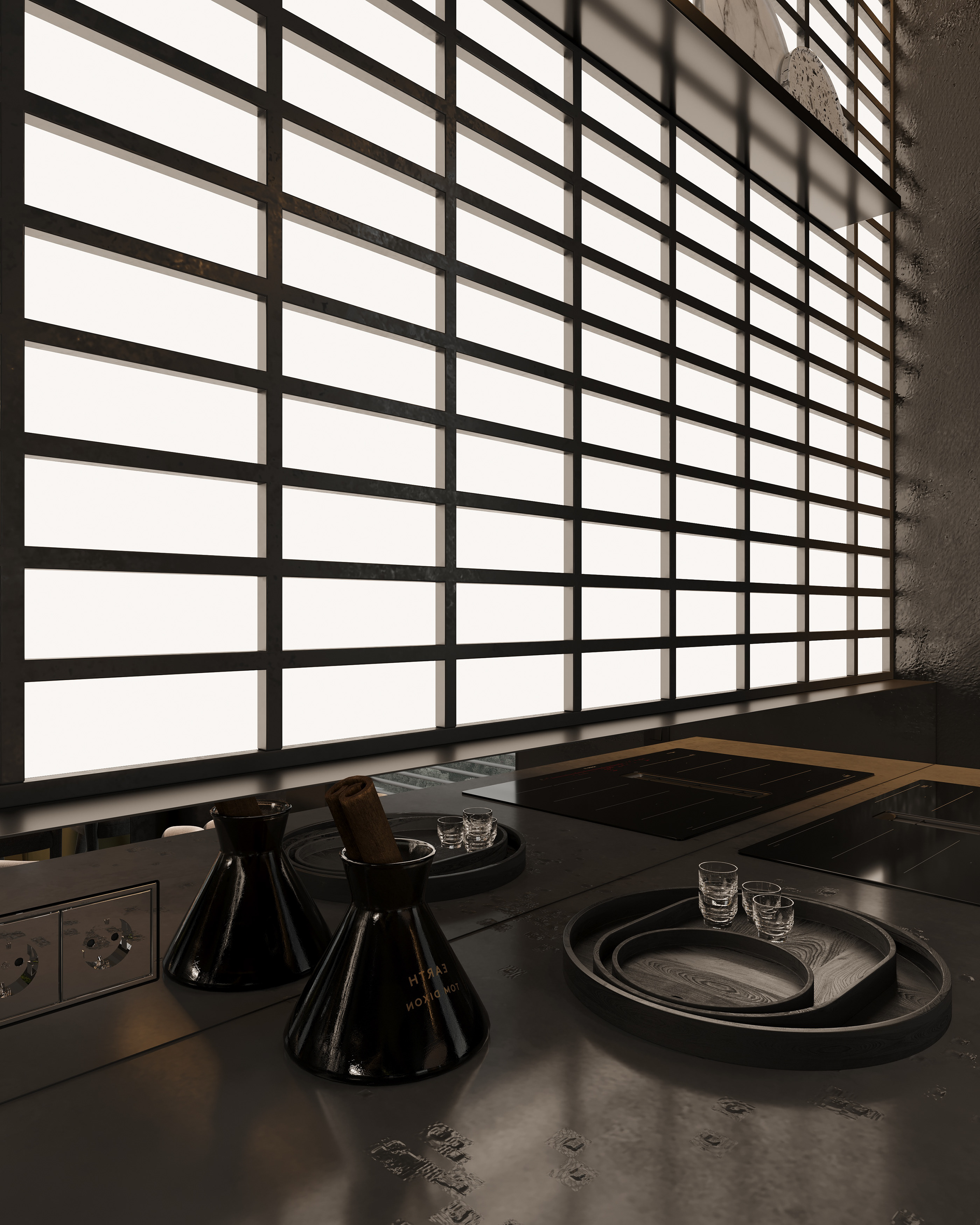 高级灰 自然质感 简约设计！-22