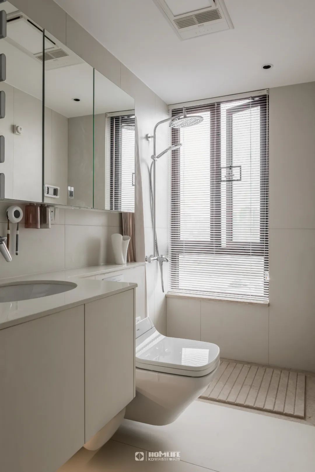 龙湖春森彼岸182㎡现代自然风丨中国重庆丨KD室内设计事务所-59