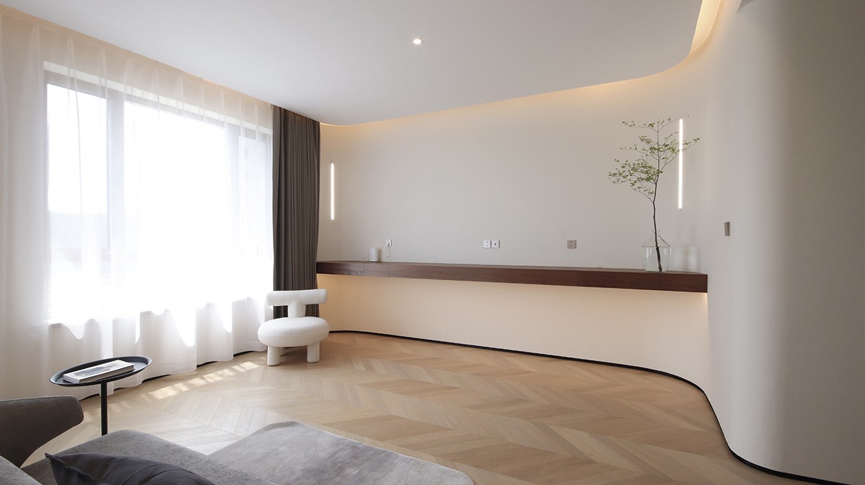 山居·杨克鹏的温润养老度假屋设计丨中国大连丨北京雕琢空间室内设计有限公司-27